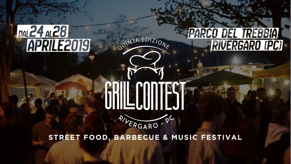 Grill contest