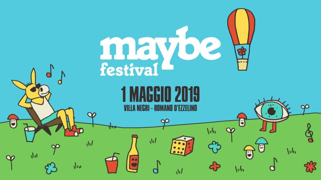 Maybe festival