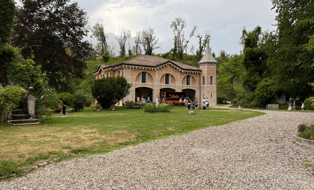 Matrimonio Kira&Cristian, 6 agosto 2022, Villa Guarnieri, Feltre (BL)