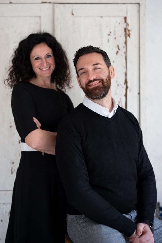Irene e Francesco